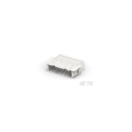 Te Connectivity 8POS. FASTIN-FASTON TAB HOUSING RAST5 293043-1
